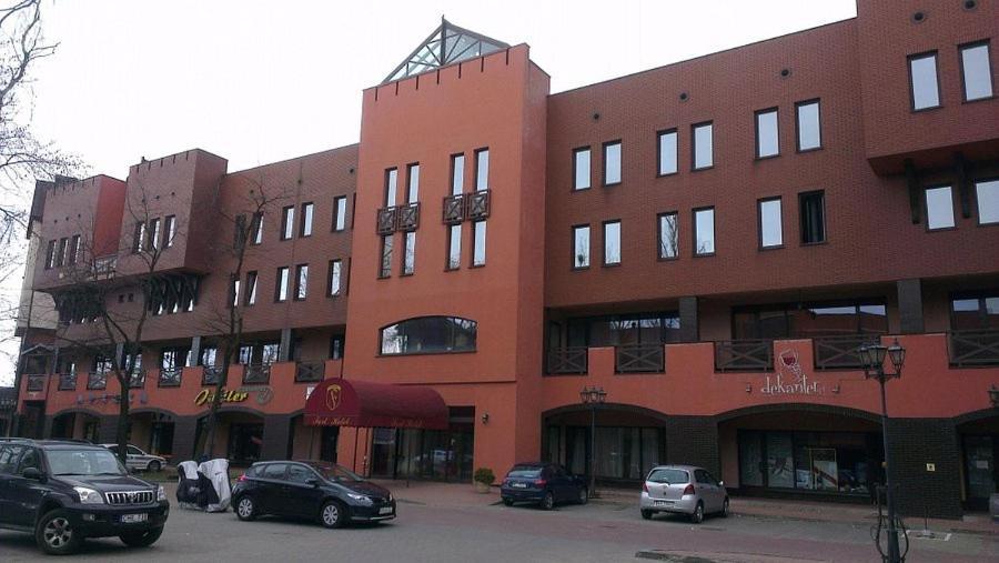 Fort Hotel 바르샤바 외부 사진